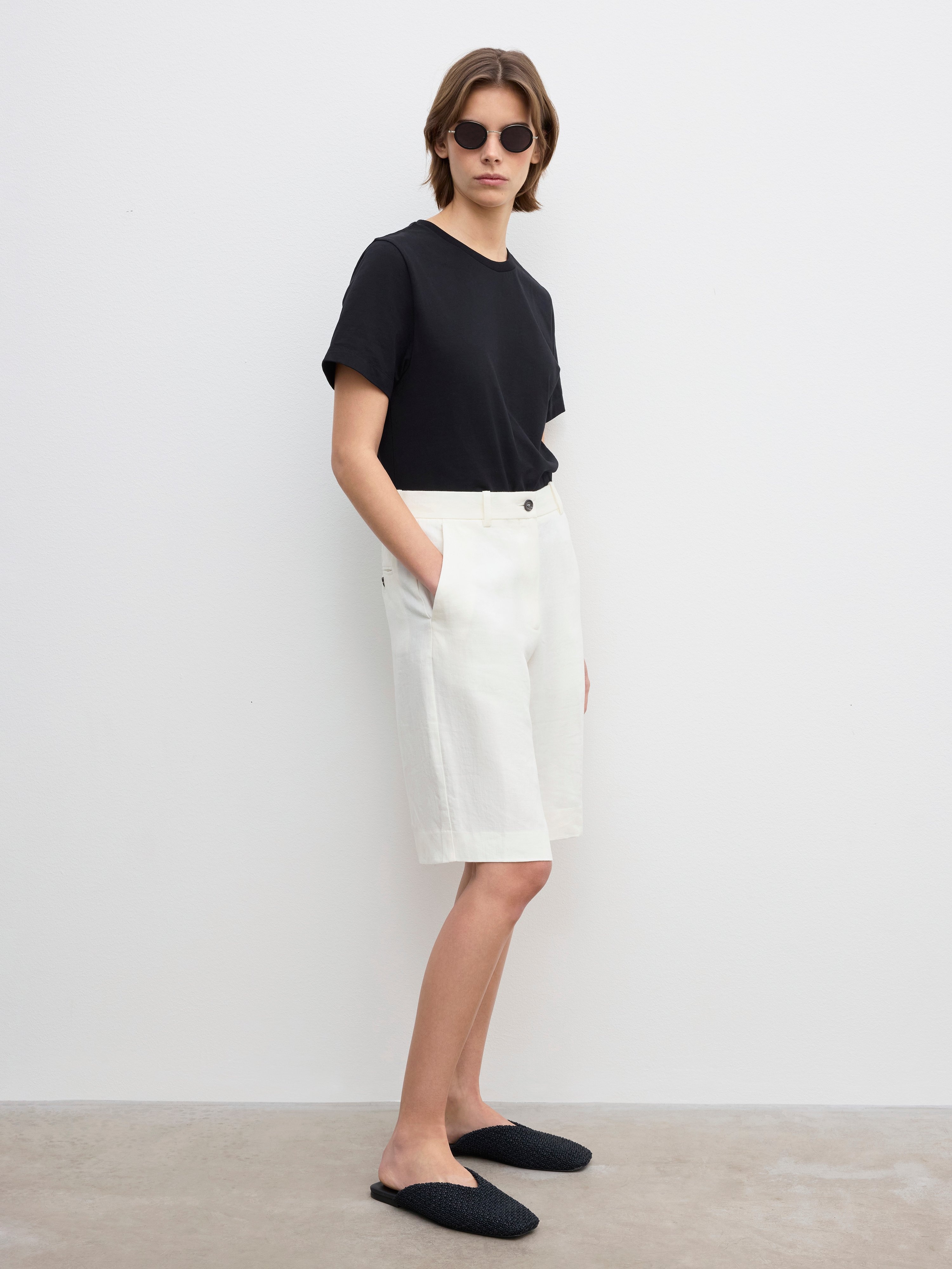 Tailored shorts - 2