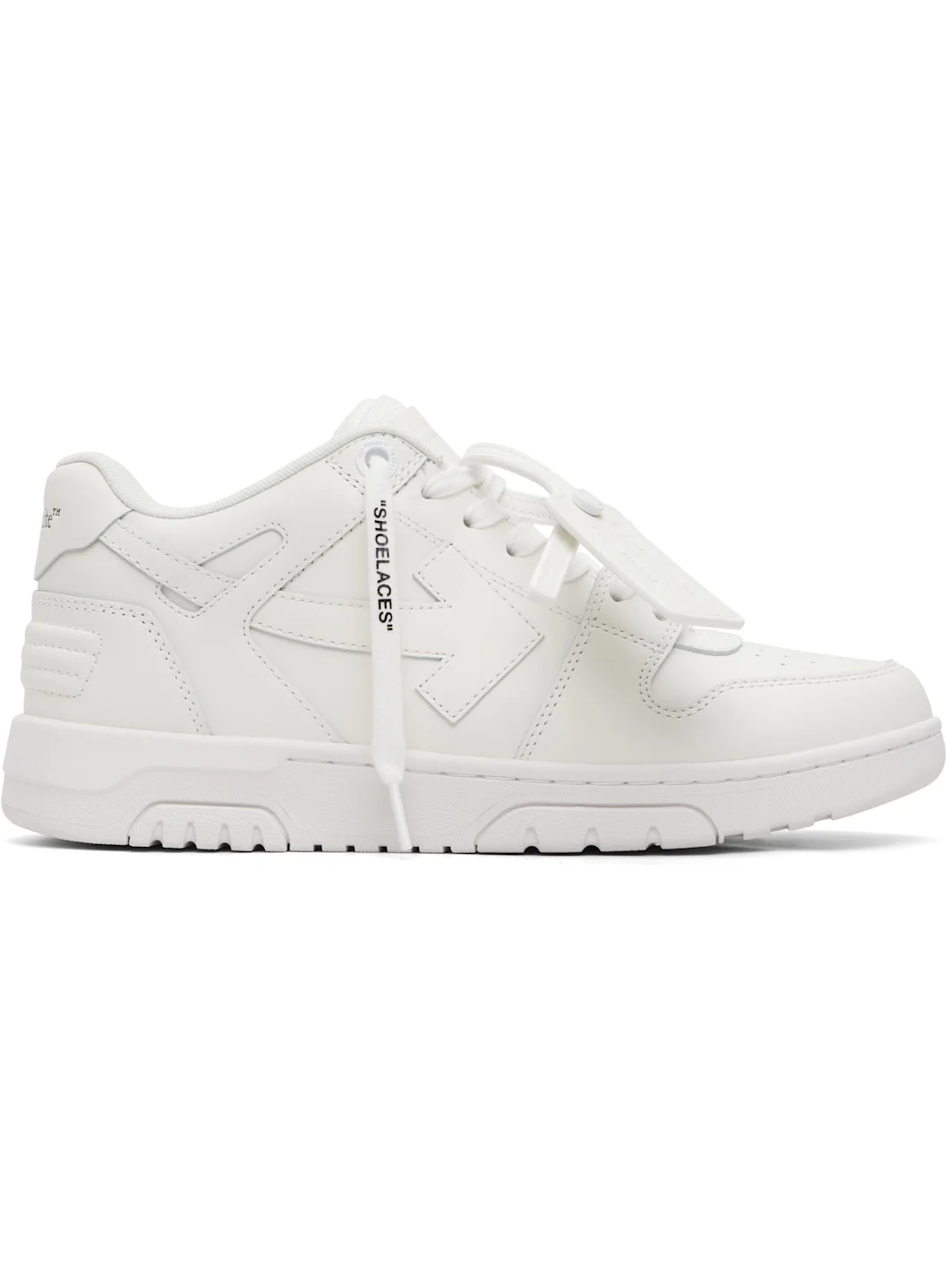 Off-White Out Of Office Sneakers - 1