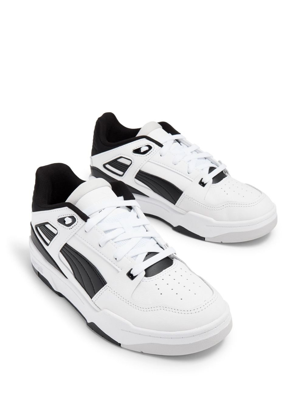 Slipstream panelled sneakers - 5