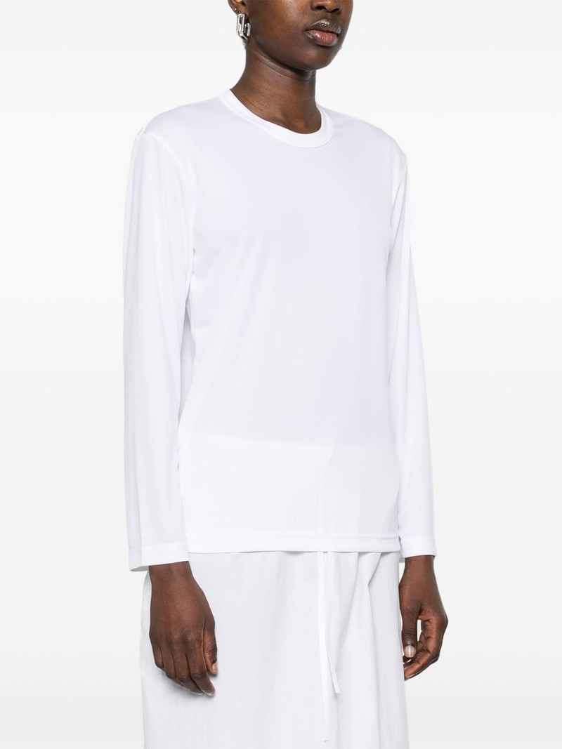 logo-print T-shirt 3