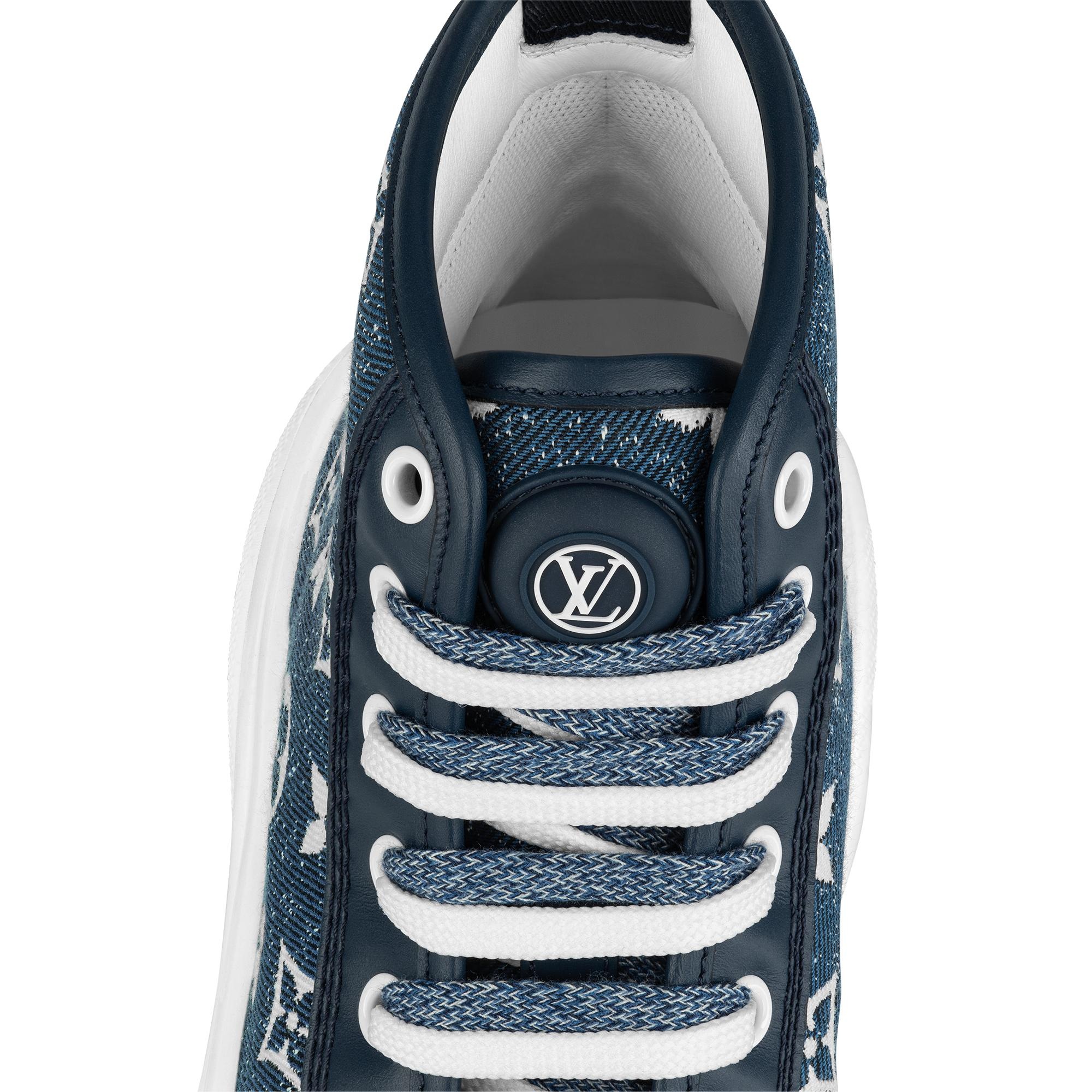 Lv Squad Sneaker Boot - 6