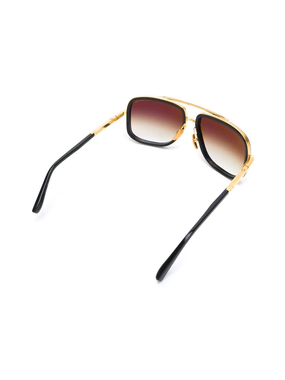 square frame sunglasses - 2