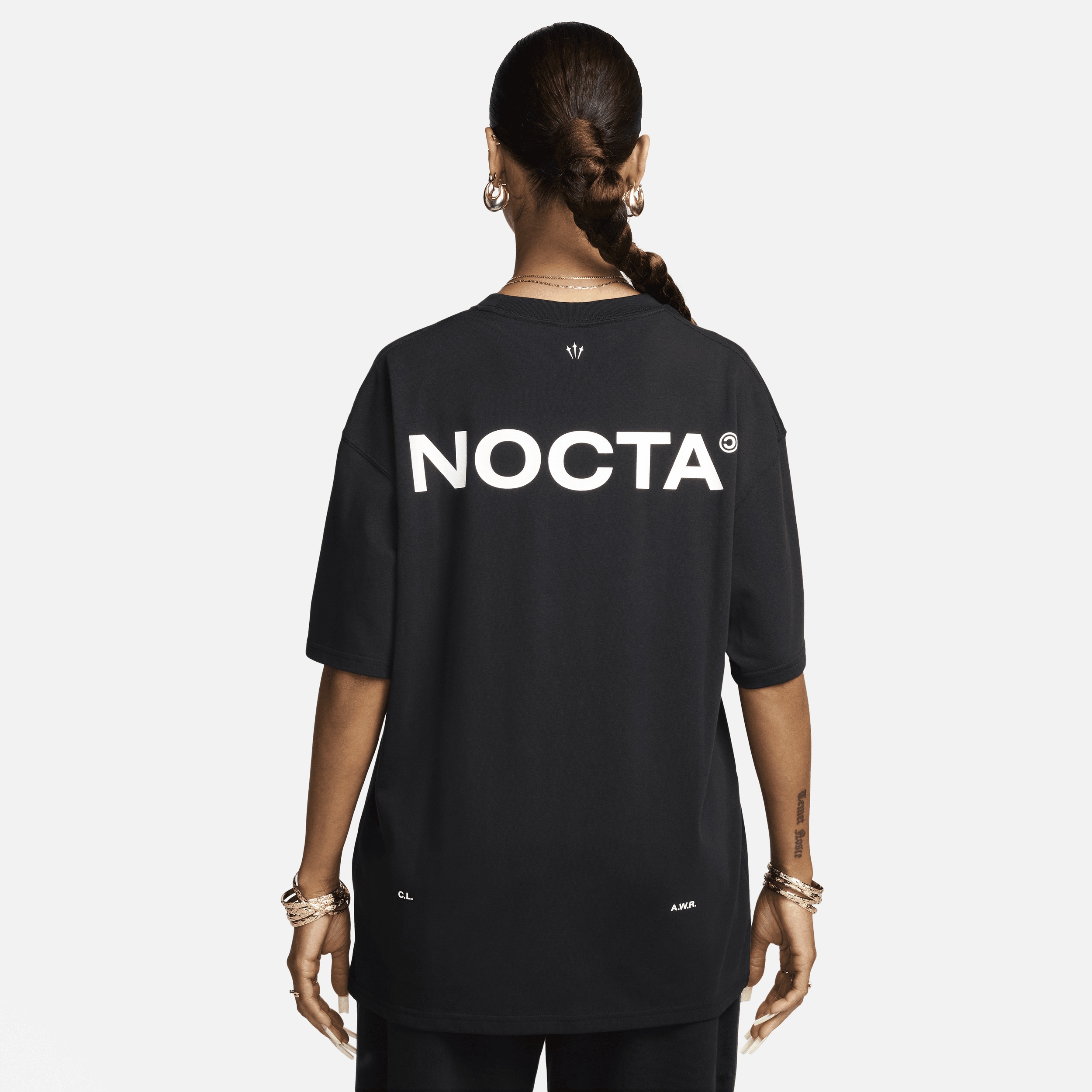 Nike Men's NOCTA NOCTA Big Body CS Tee - 4