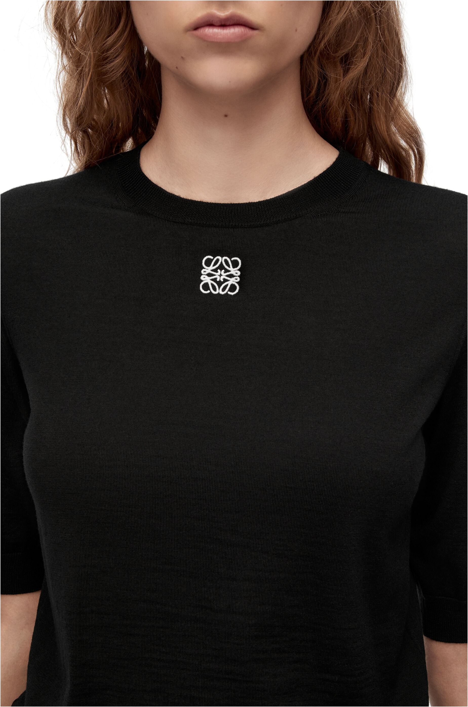 Anagram sweater in wool - 5