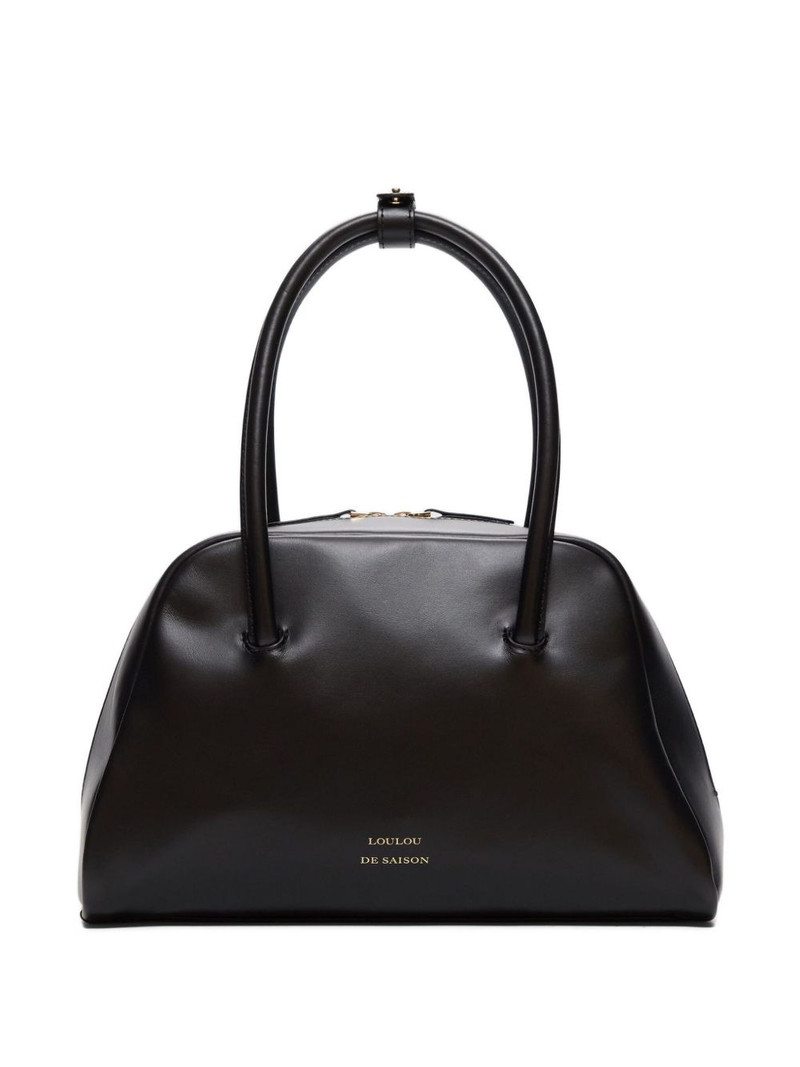 Vesper double-handle shoulder bag 1