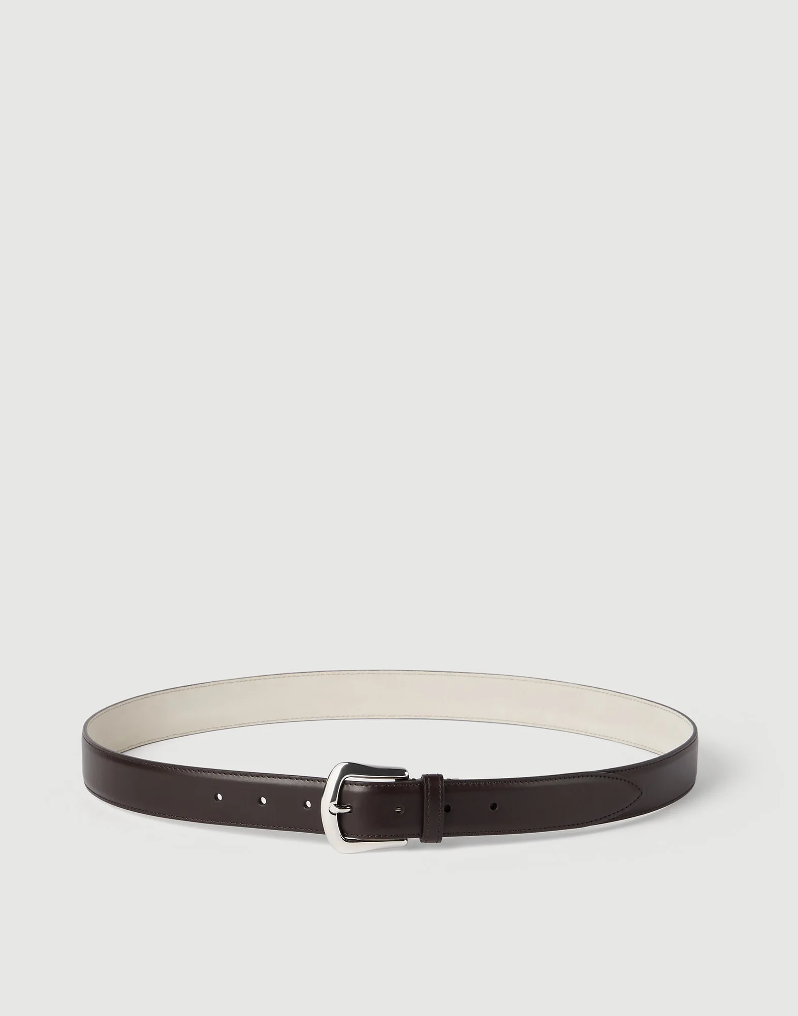 Calfskin belt - 1