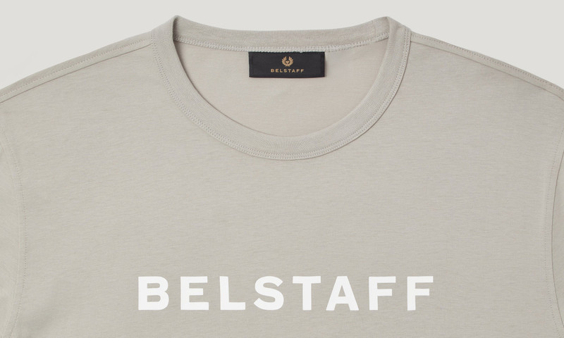 BELSTAFF LOGO T-SHIRT 3