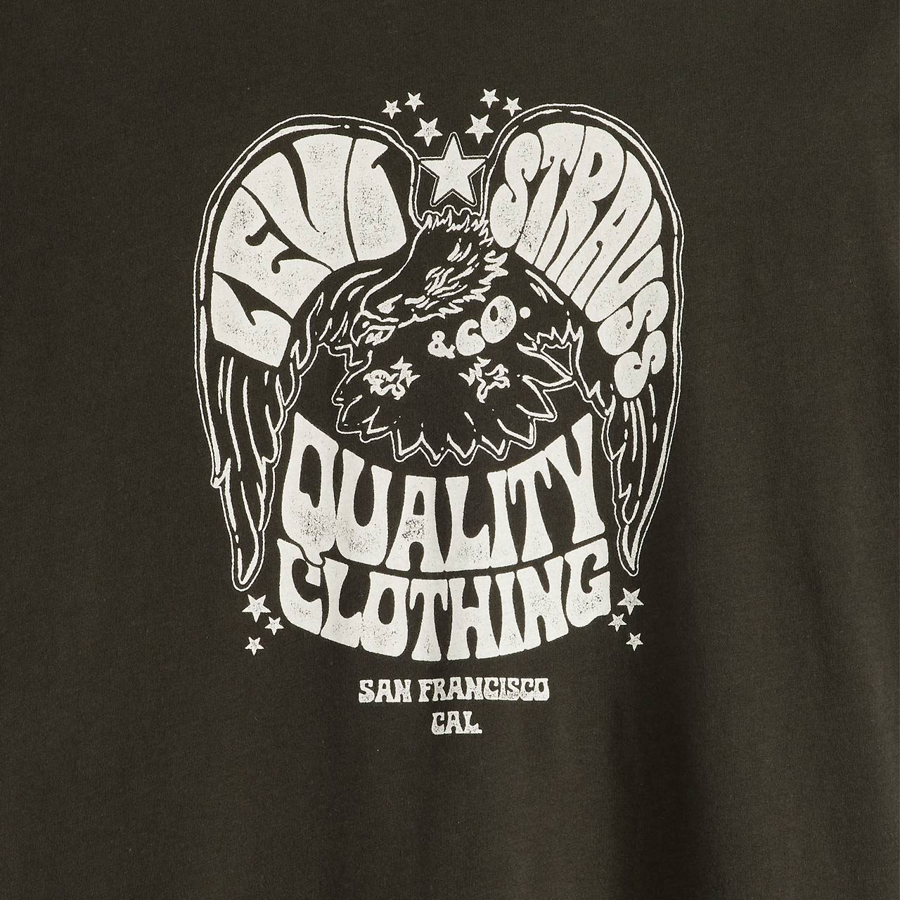 GRAPHIC ICONIC T-SHIRT - 1