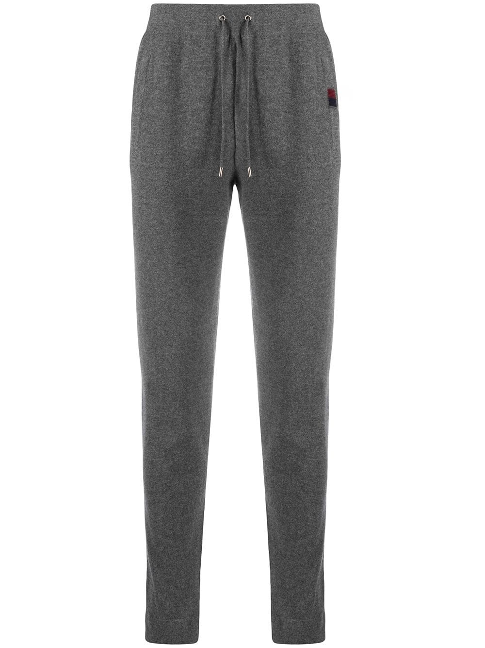 Web-detail track pants - 1