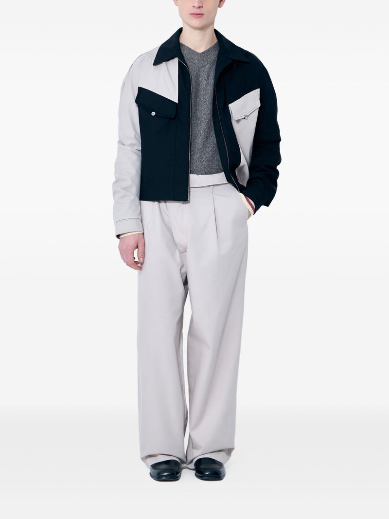 Kiko Kostadinov Navin trousers outlook