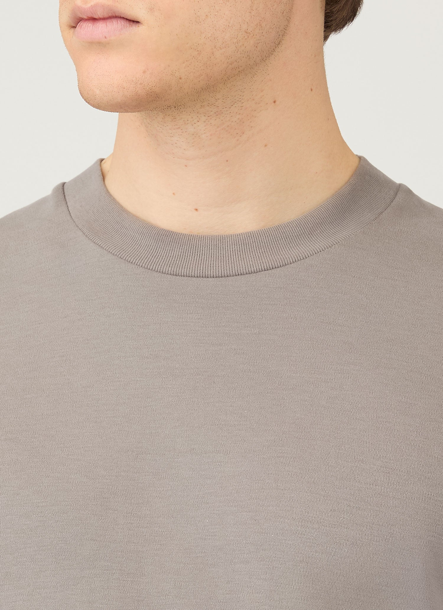 Long Sleeve Heavyweight T‑shirt - 6