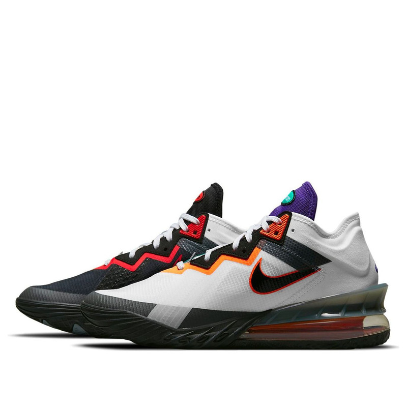 Nike LeBron 18 Low 'Air Max 95 Greedy' CV7562-100 - 1