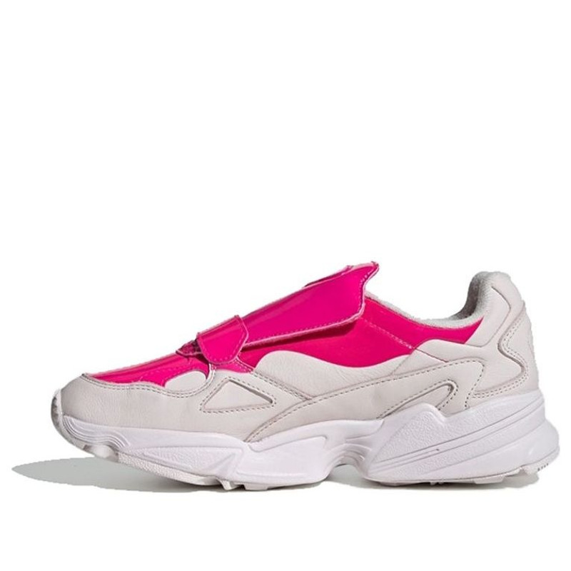 (WMNS) adidas Falcon RX 'Shock Pink' EE5018 - 1