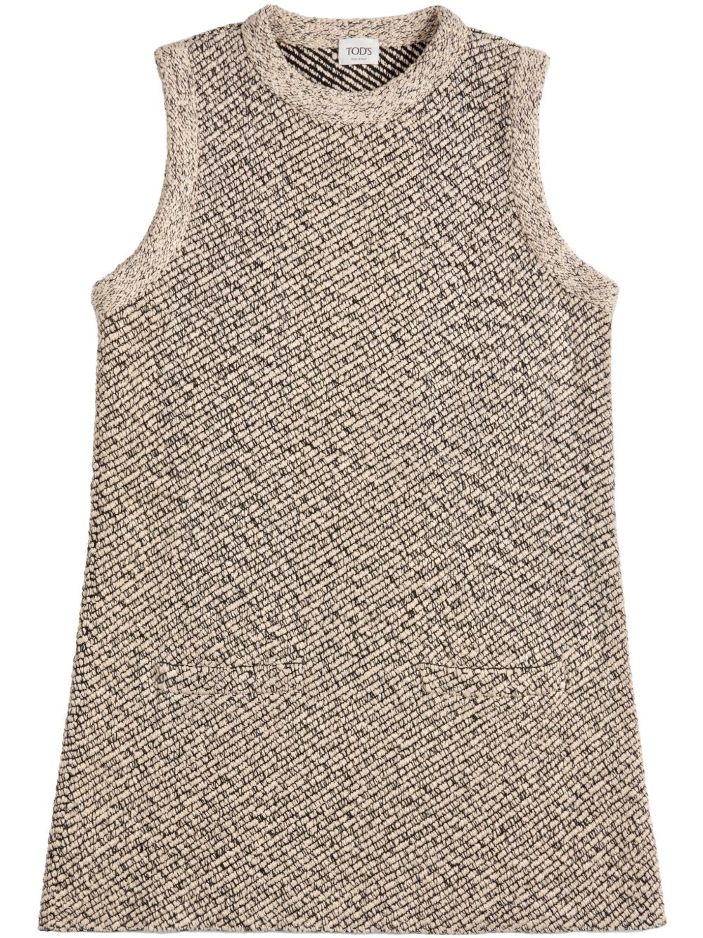 knitted top - 1