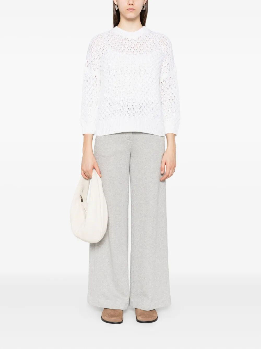 Peserico - Peserico Women Tricot Sweater - 2