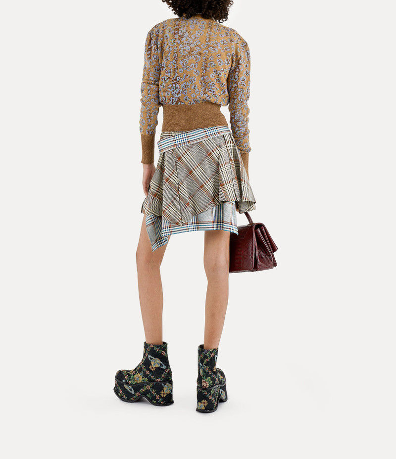 Vivienne Westwood LEO CARDI outlook