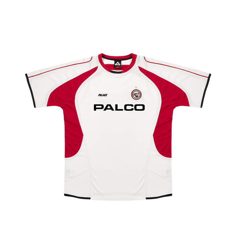 PRO TEAM PALCO JERSEY 화이트 - 1