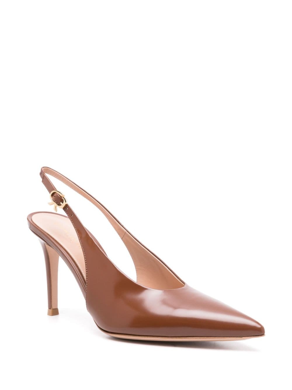 Robbie 85mm slingback pumps - 2