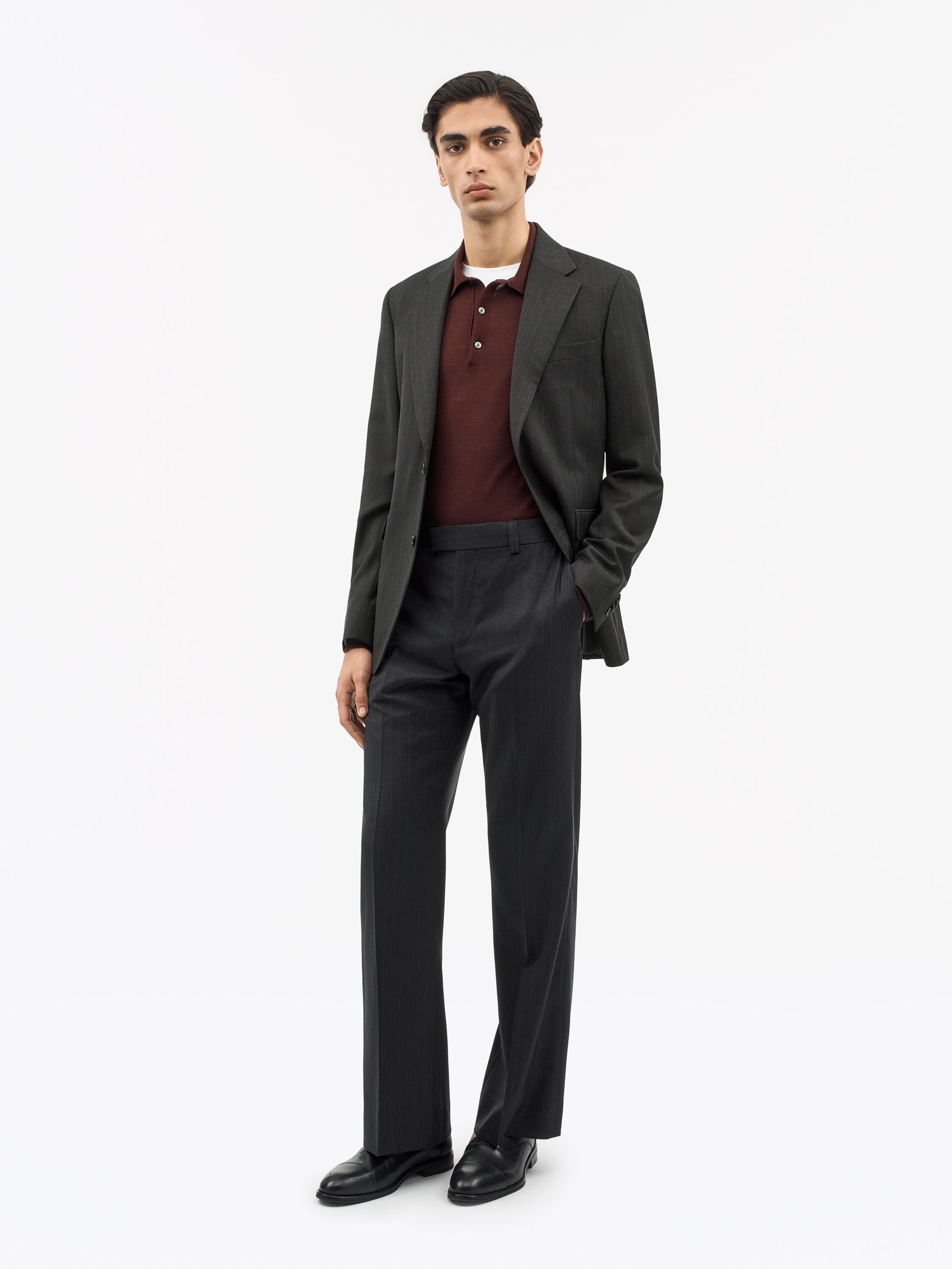 Tyler Tailored Trousers - 2