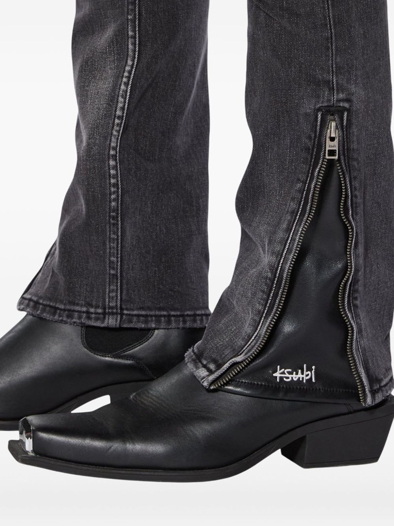 Van Winkle Torqued Chamber jeans 4