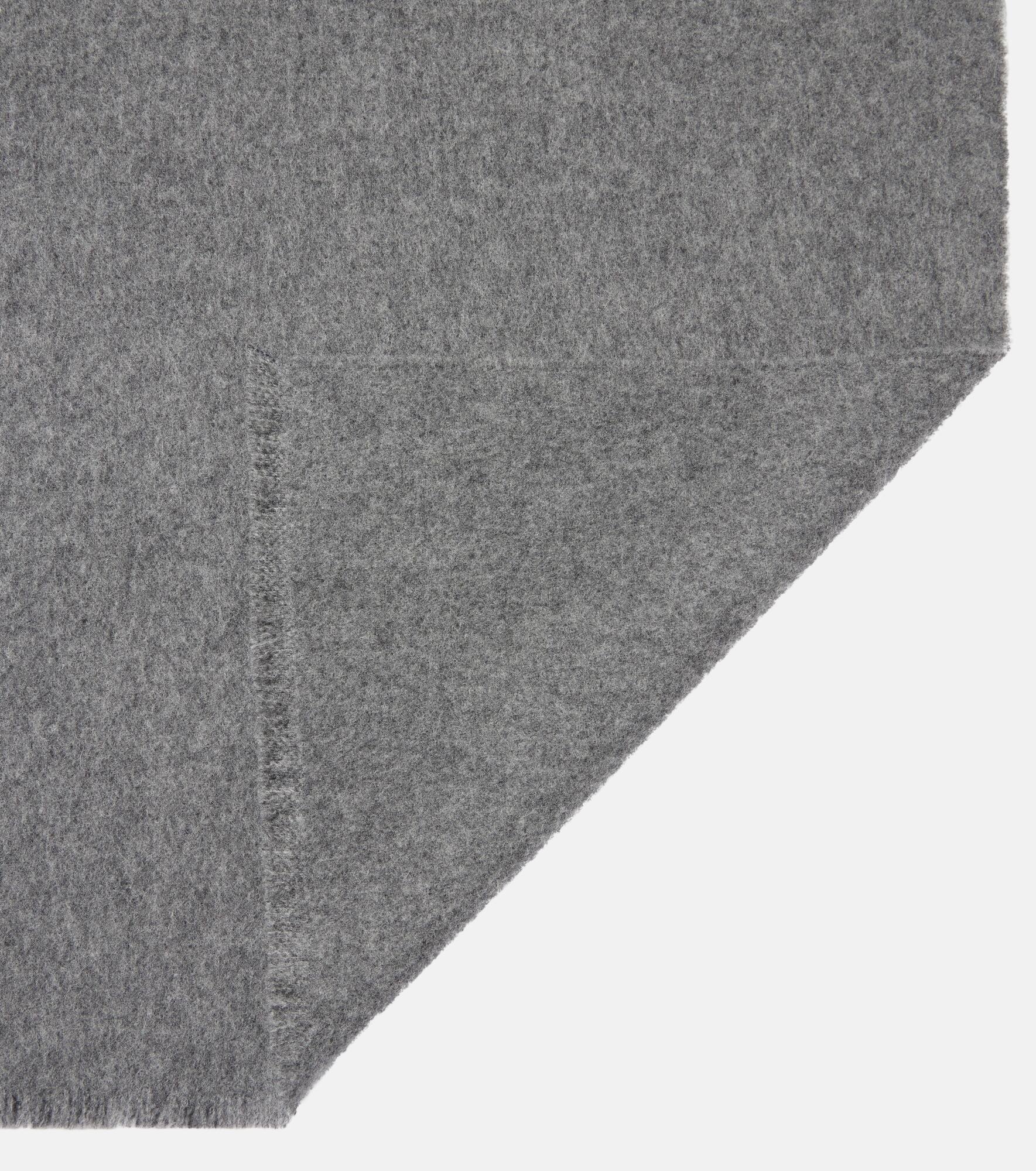 Virgin wool scarf - 5