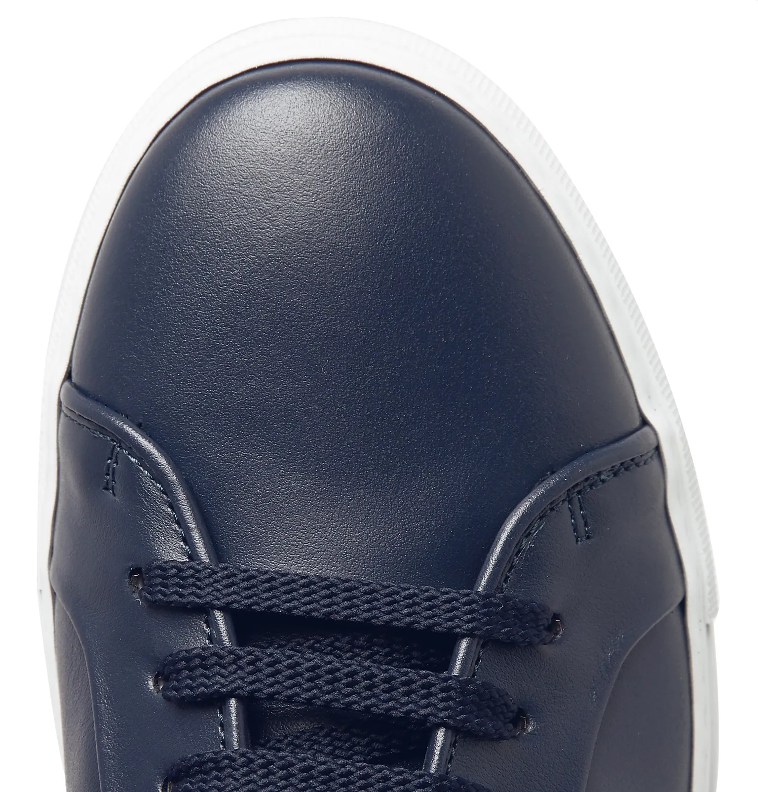 Basso Leather Sneakers - 23