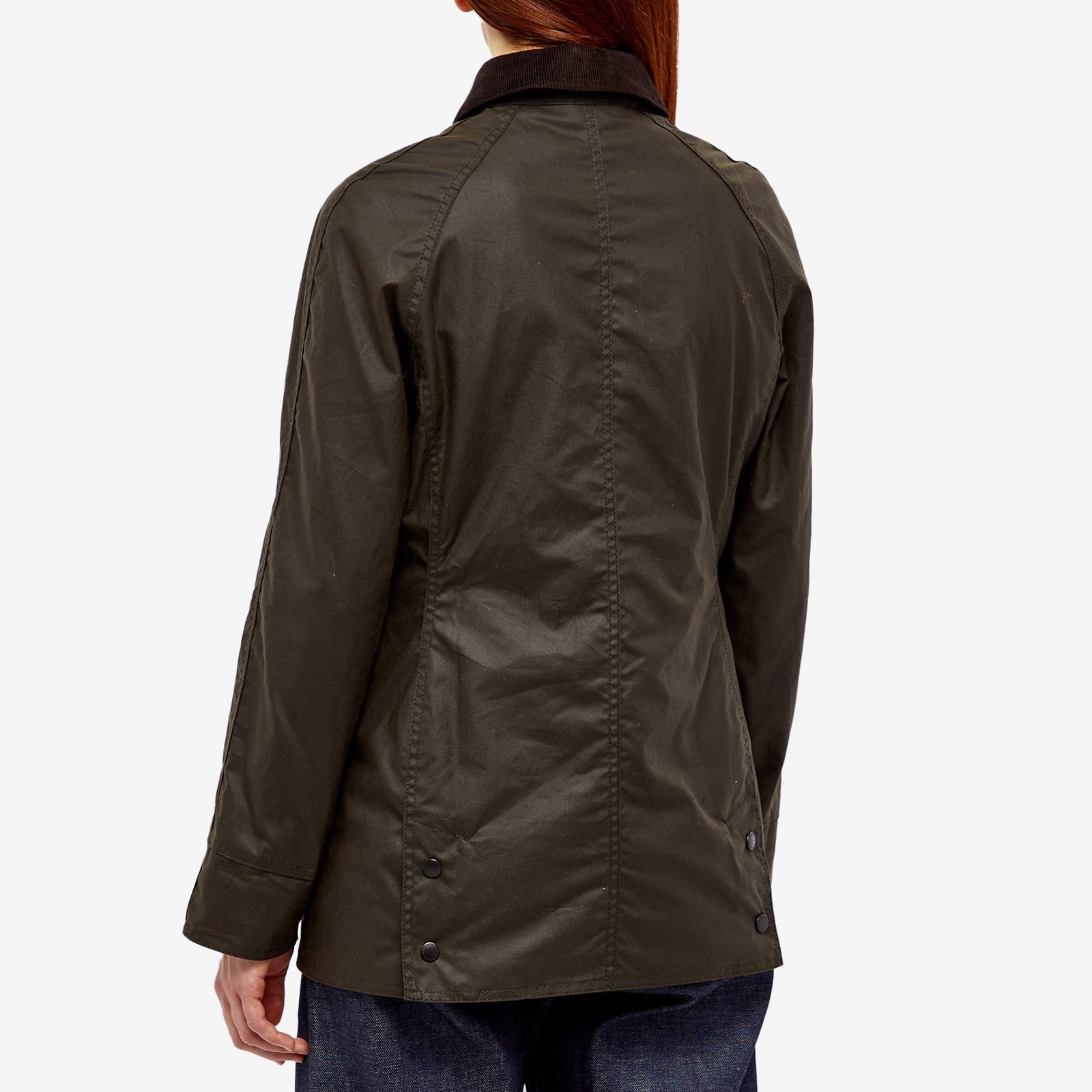 Barbour Classic Beadnell Wax Jacket - 3