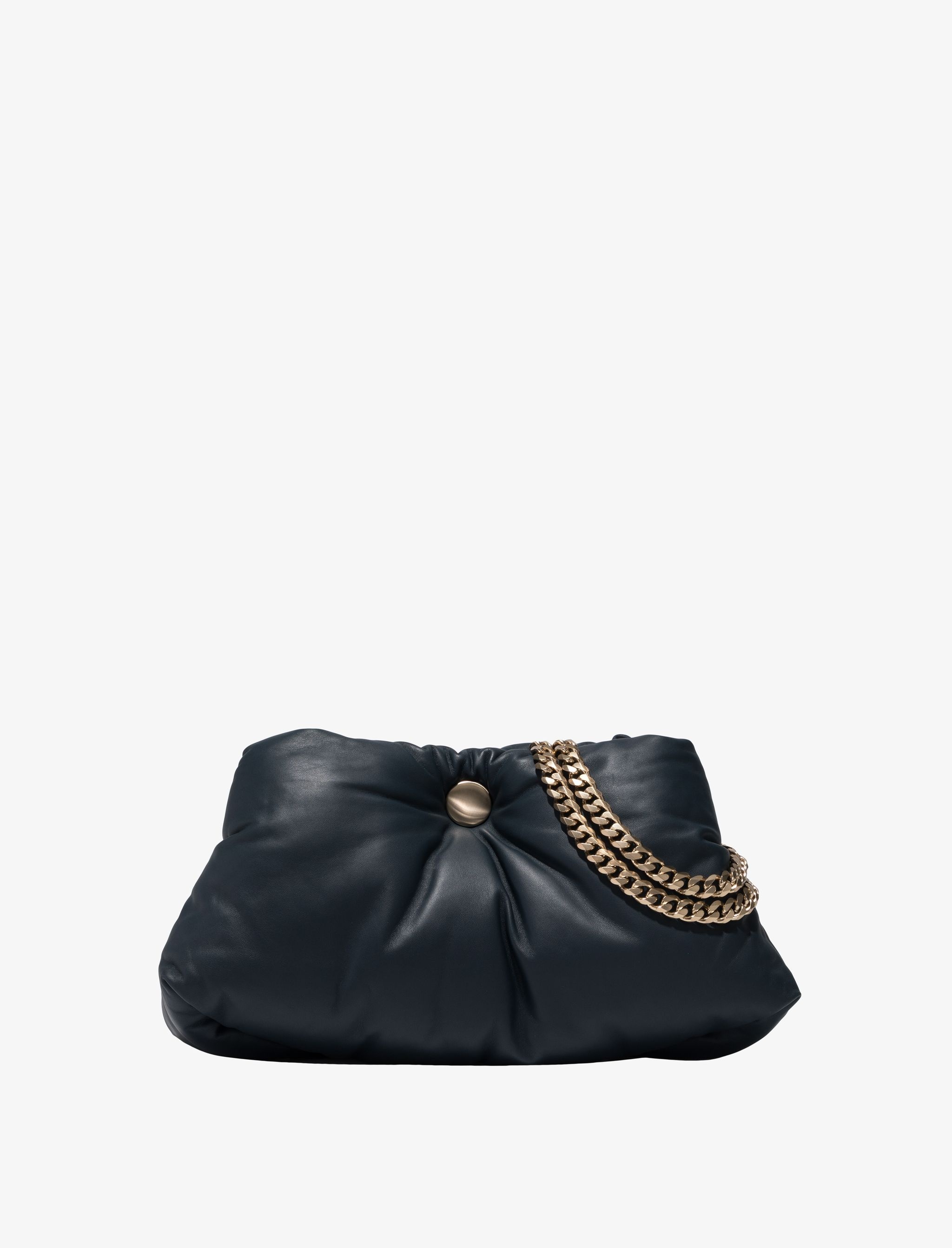 Puffy Chain Tobo Bag - 5