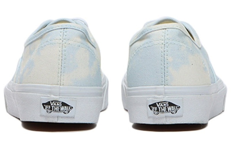 Vans Vans Authentic 'Bleach Wash' VN0A348A3XO outlook