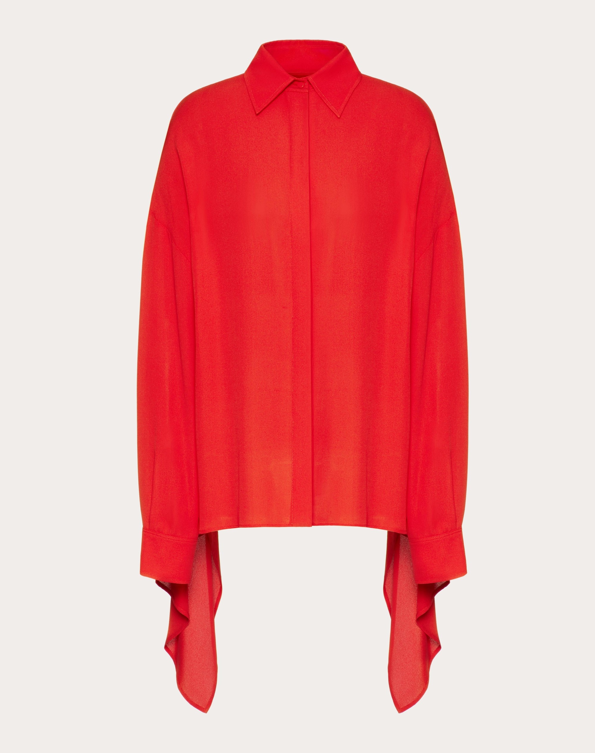 GEORGETTE SHIRT - 1