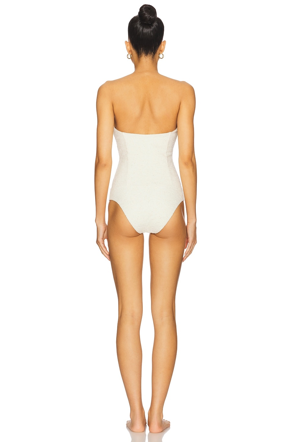 Natalie Strapless One Piece Swimsuit - 3