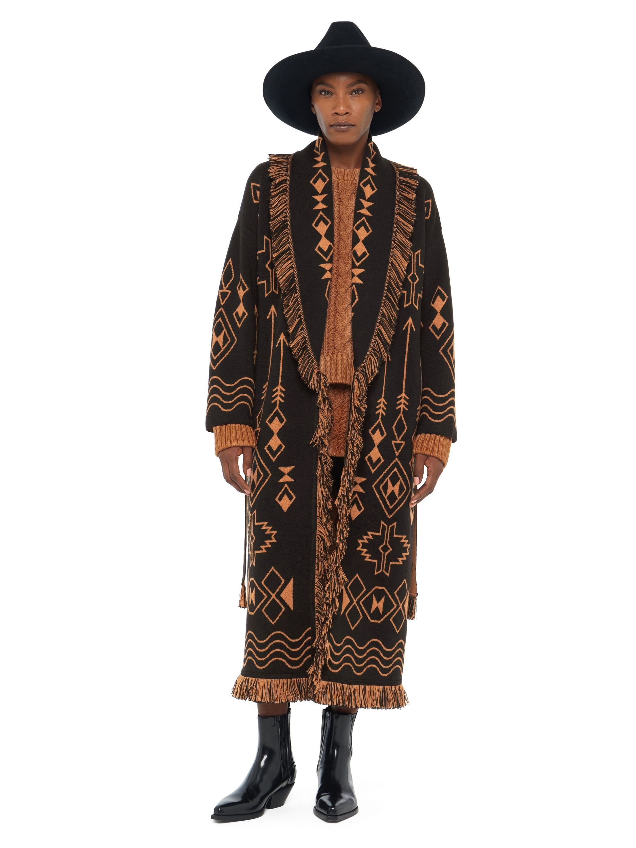 Mystic Gate Coat - 5
