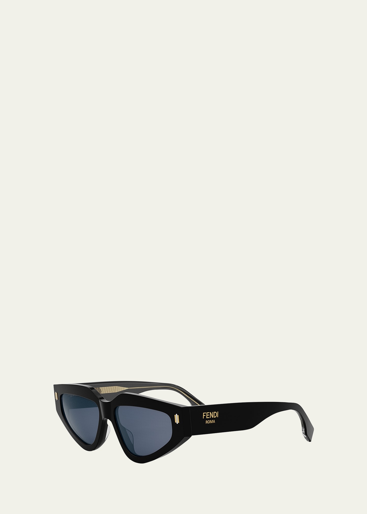 Fendi Roma FE40163U Sunglasses - 2