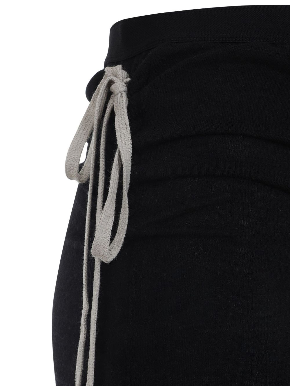 Rick Owens Women Long Skirt With Slit - 3