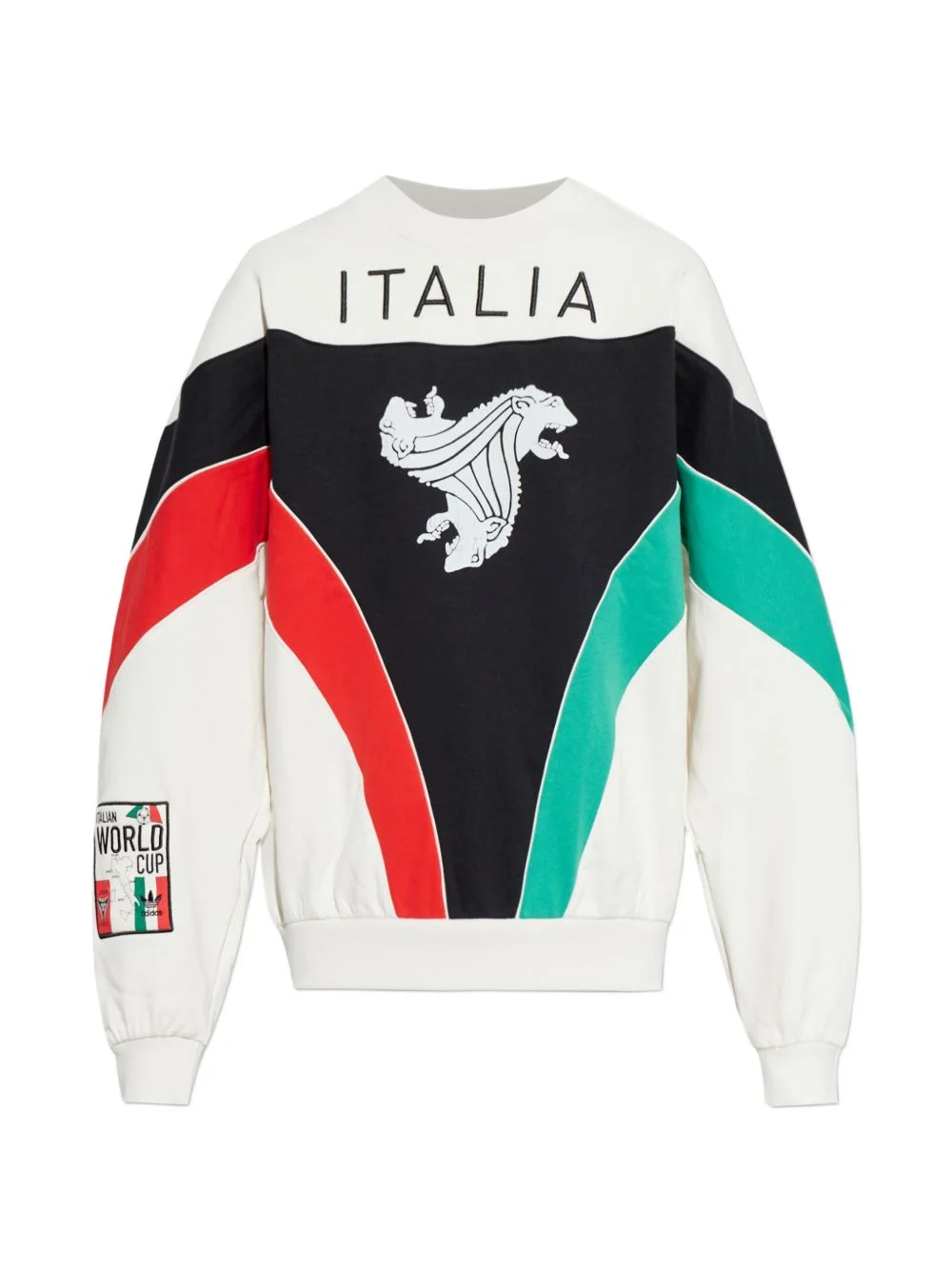 Coppa Del Mondo Italia sweatshirt - 1