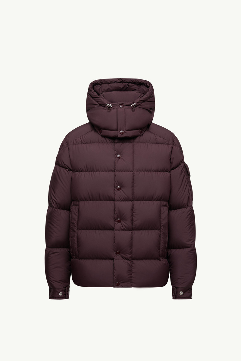 Moncler Maya 70 Hooded Short Down Jacket 1