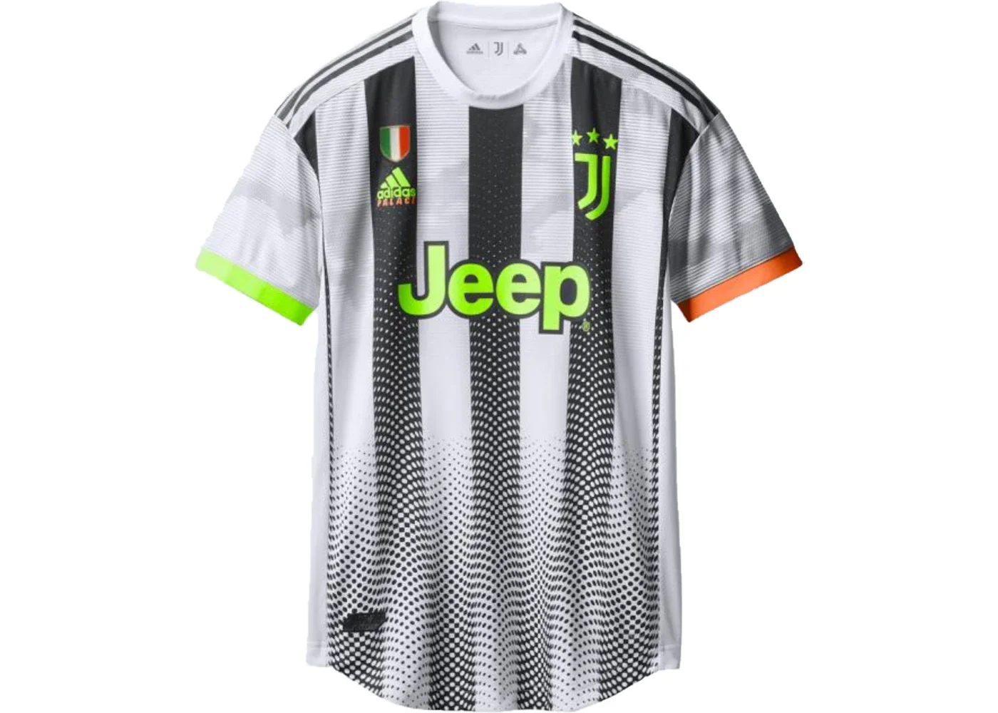 팰리스 x adidas Juventus Authentic Fourth Jersey '화이트 이름 * - 1