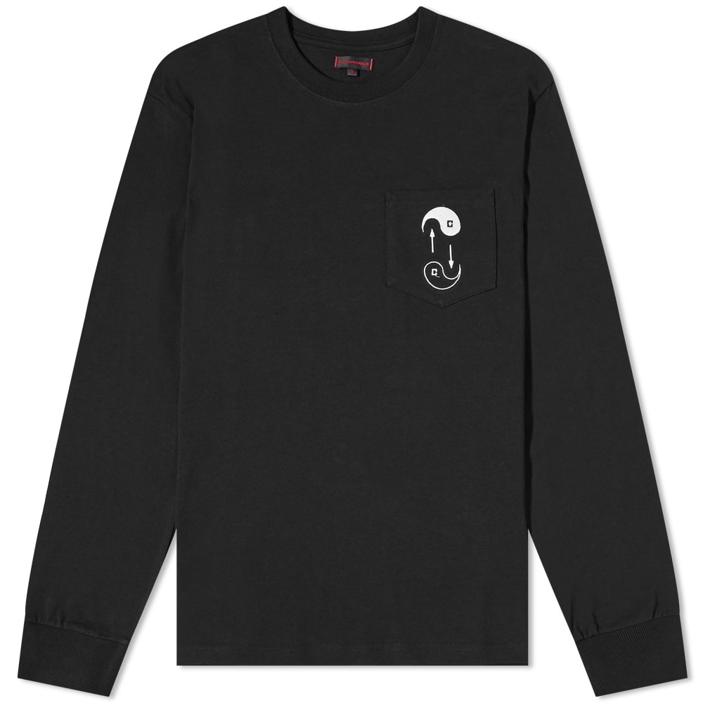 CLOT Long Sleeve Tai Chi Tee - 1