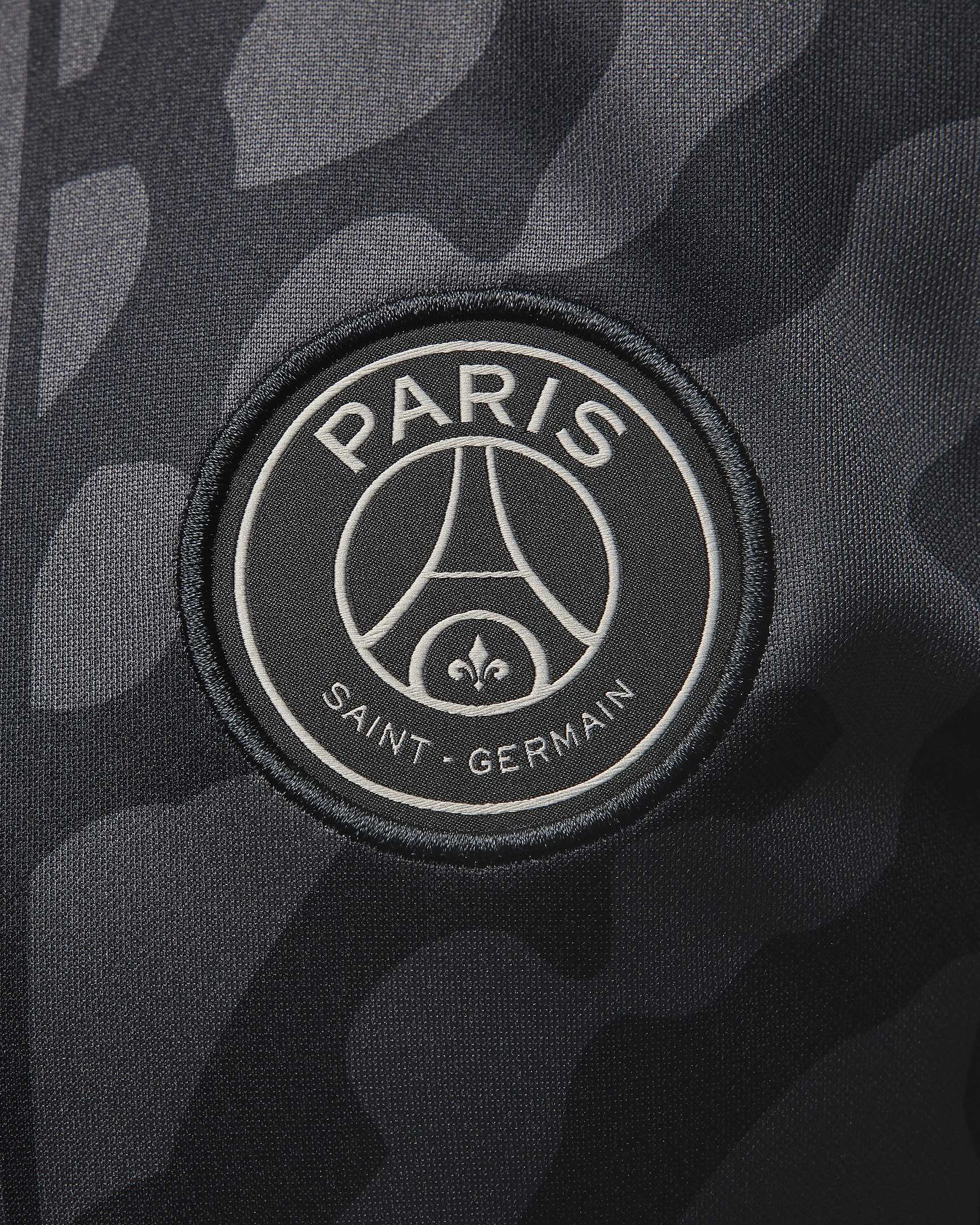 Women's Paris Saint-Germain 2023/24 Stadium Third Jordan Dri-FIT Soccer Jersey - 4