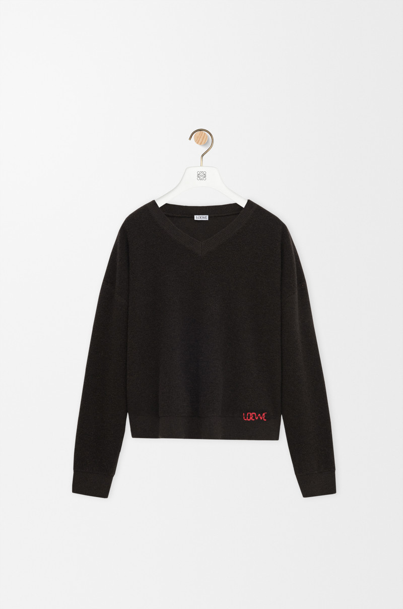 Sweater in wool 1