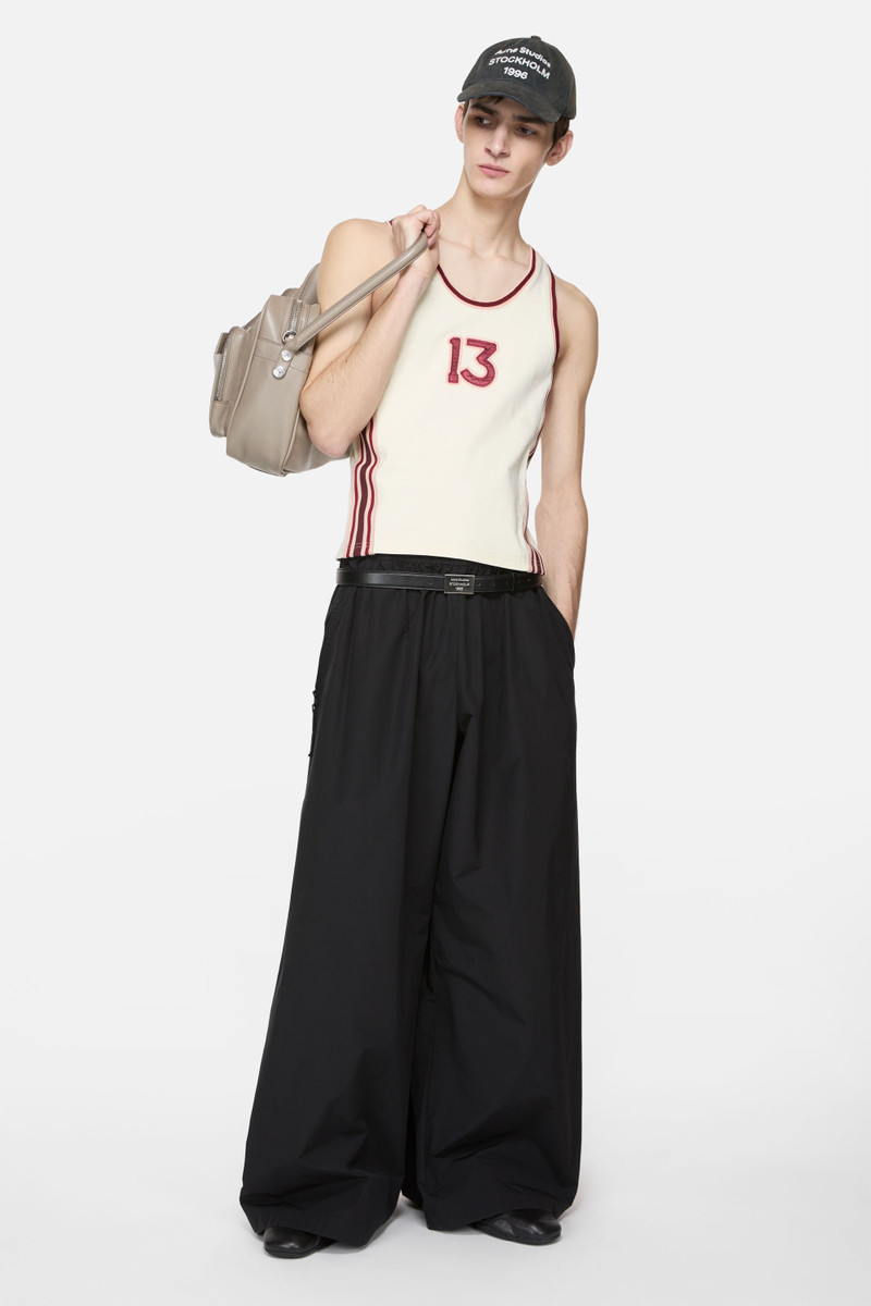 Acne Studios Tank top - Warm white outlook