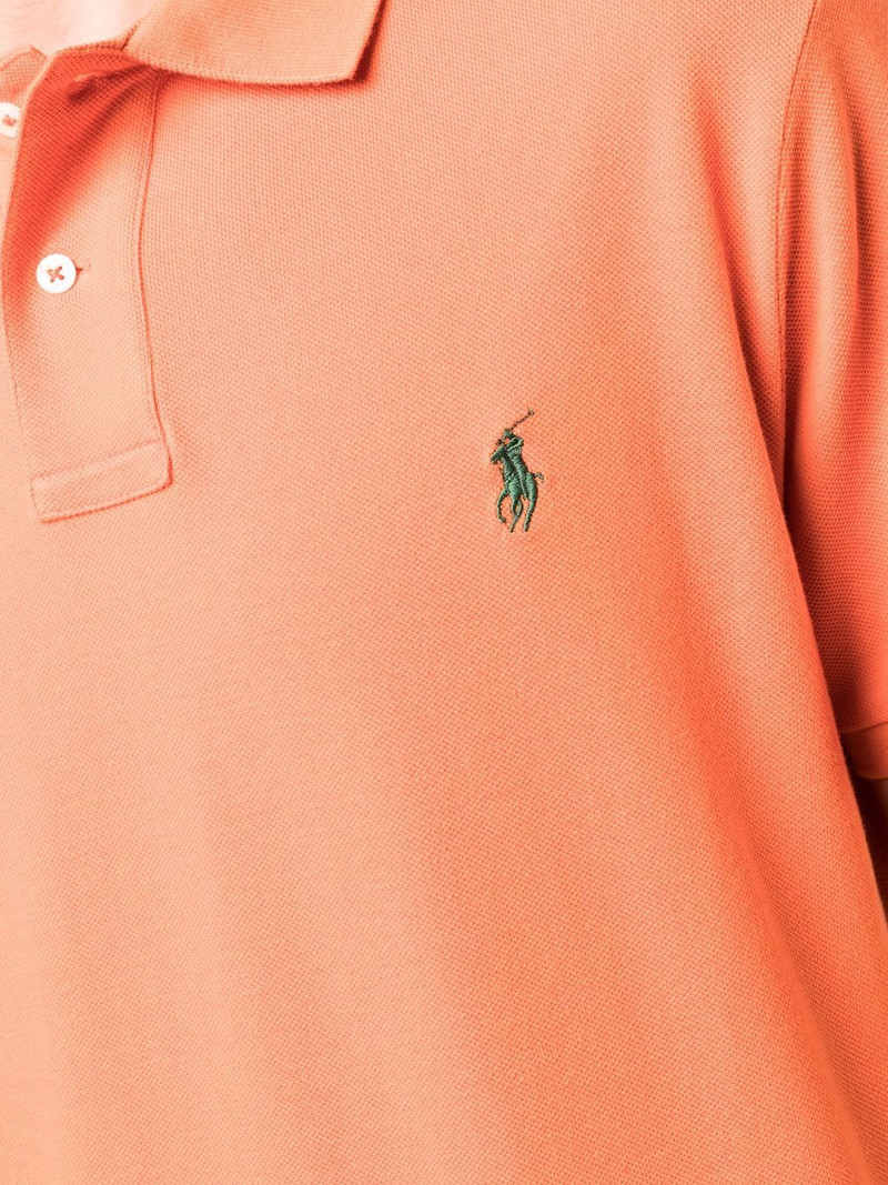 piqué polo shirt 5