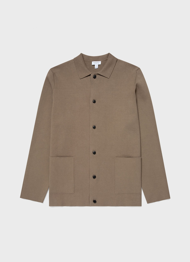 Milano Knit Jacket 1