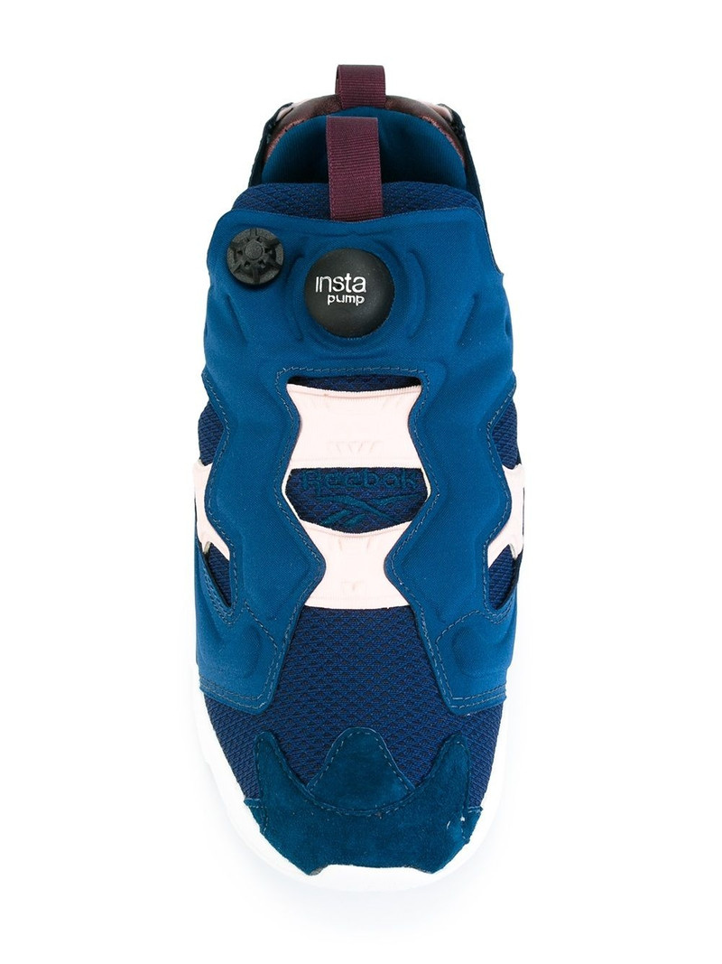 'Instapump Fury Face' sneakers 4