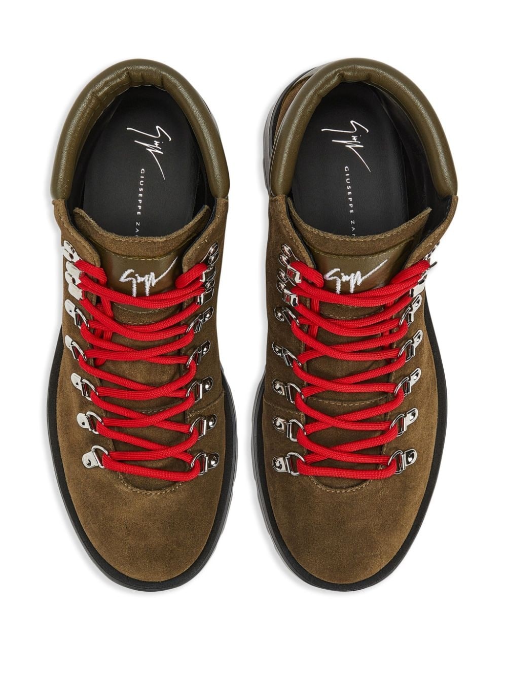 Ferrhan suede boots - 4