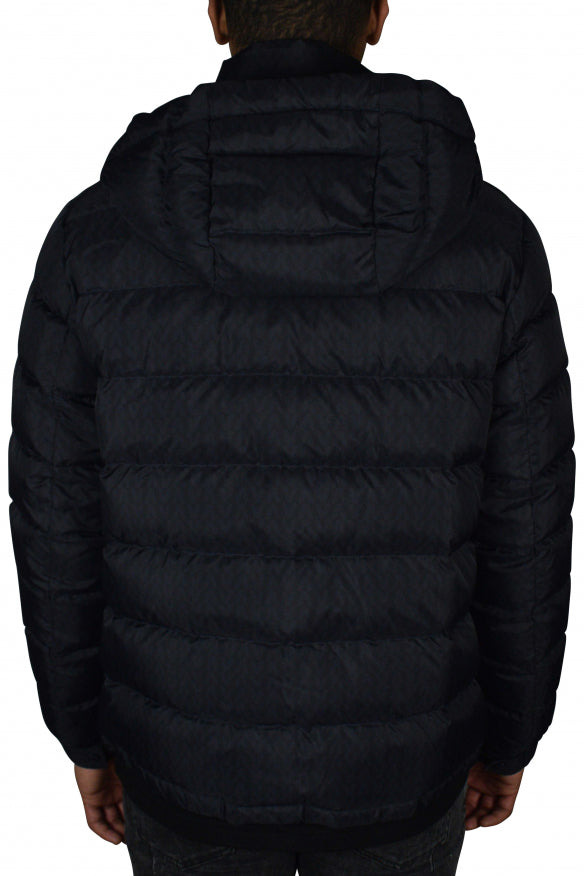 Valentino Garavani Men Valentino Puffer Jacket - 4