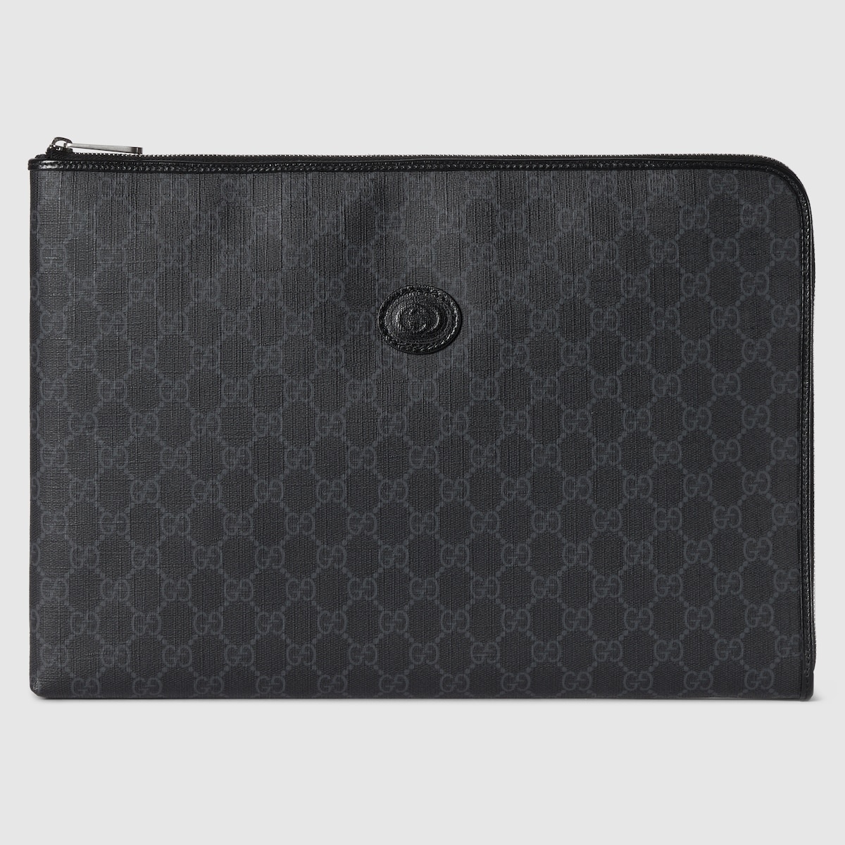 GG medium document case with Interlocking G - 1