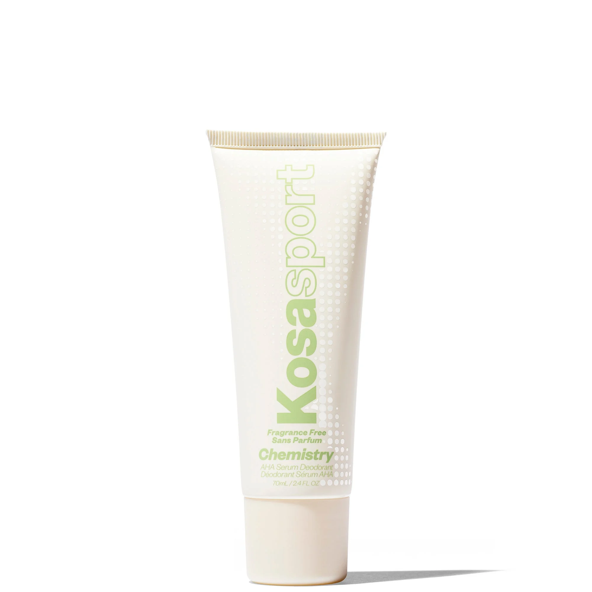 Kosas Chemistry Deodorant Fragrance Free - 1
