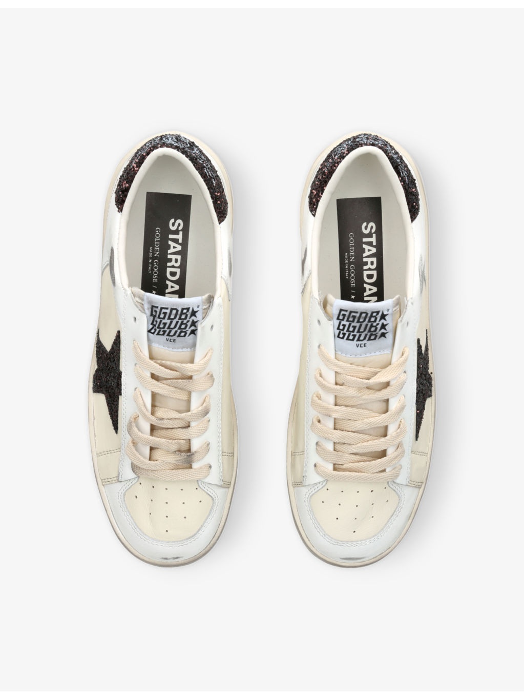 Stardan 12165 Leather Low-Top Trainers - 2