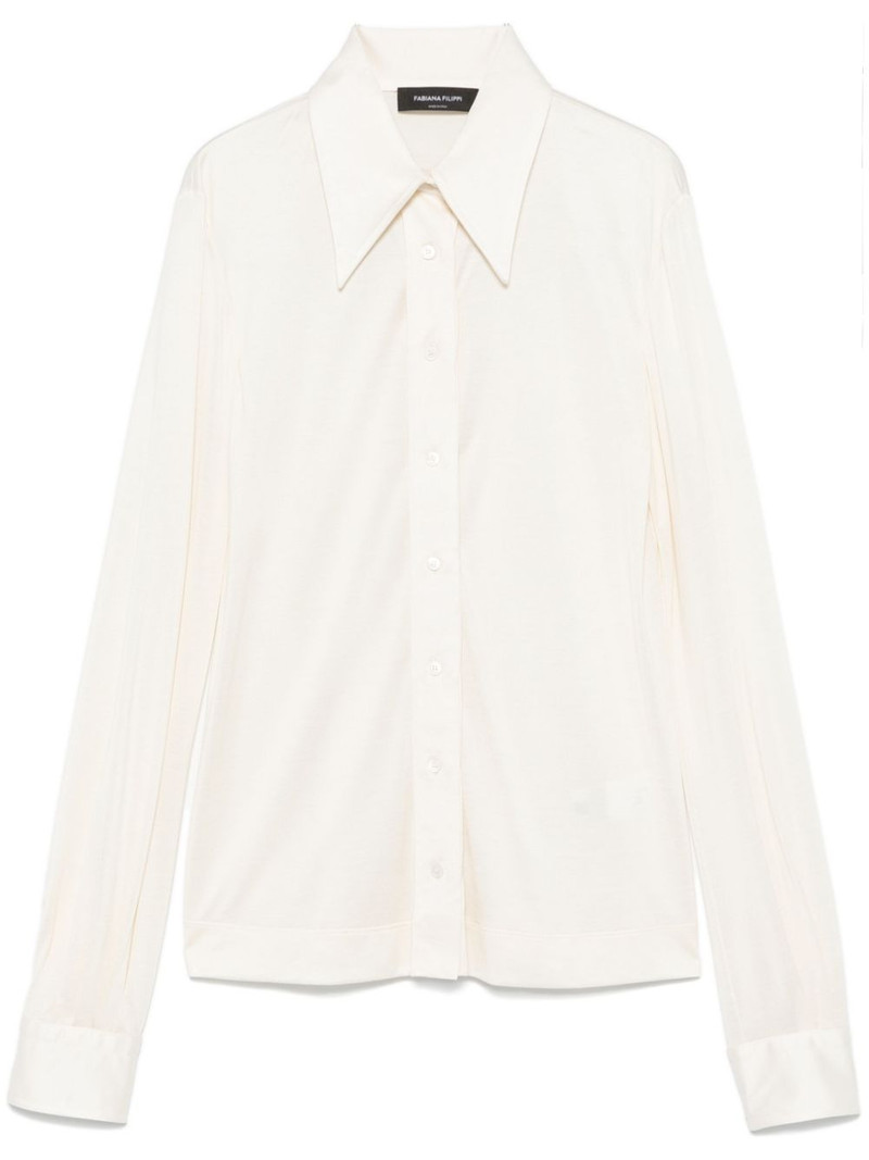 silk shirt 1